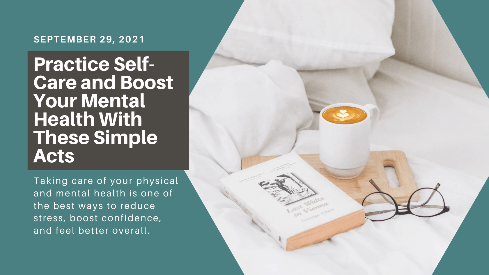 Practice Self-Care and Boost Your Mental Health With These Simple Acts - 808 Wellness Blog
