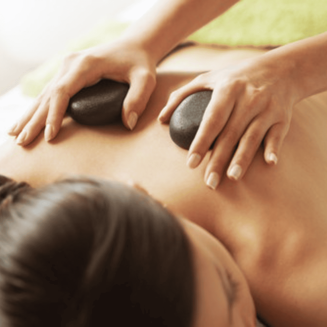 808 Hot Stone Massage